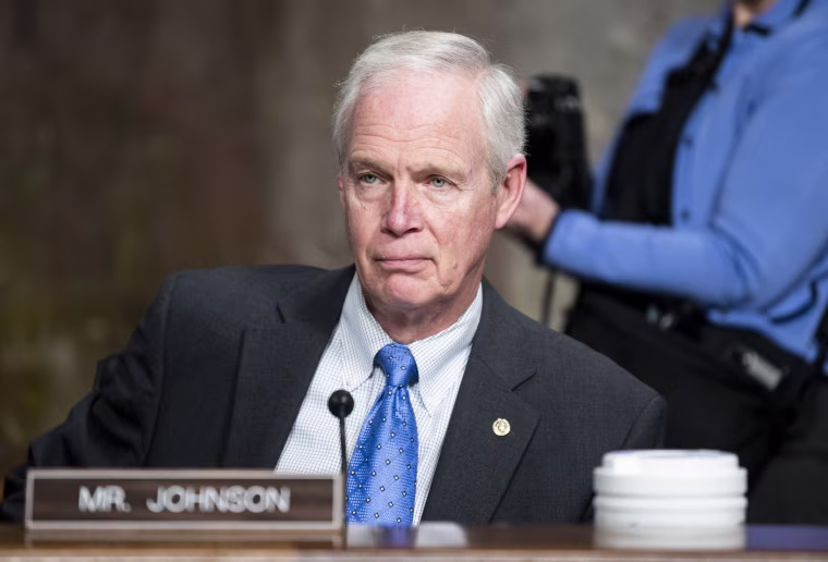 Image: Sen. Ron Johnson