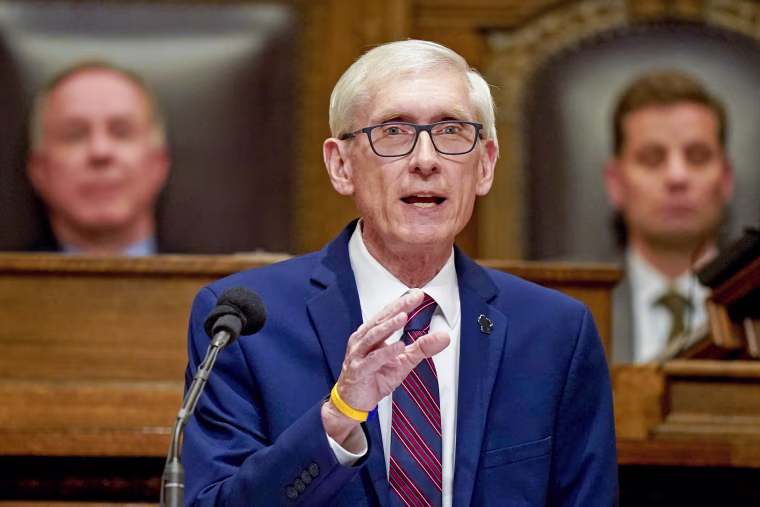 Tony Evers