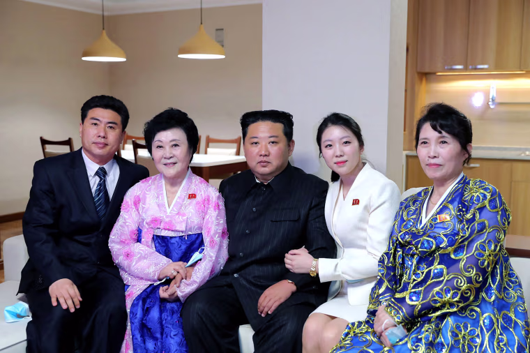 Image: NKOREA-POLITICS