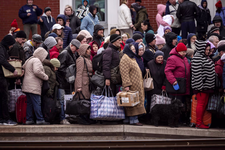 TOPSHOT-UKRAINE-RUSSIA-CONFLICT