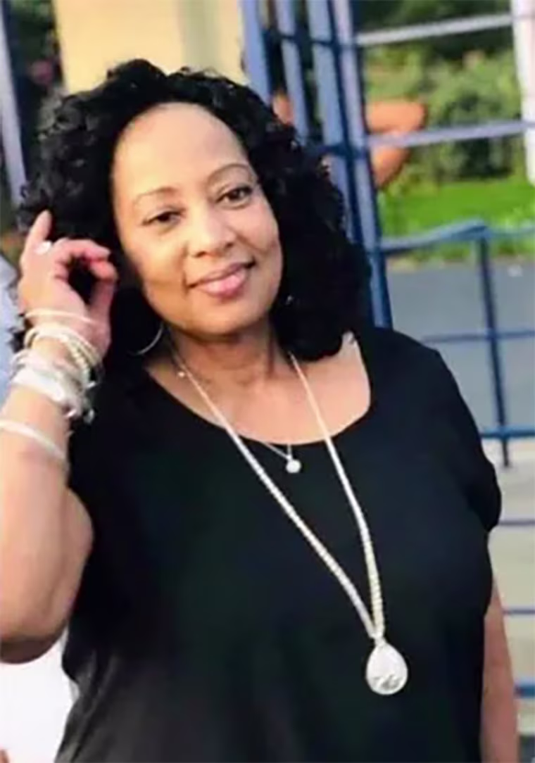 Patricia Edwards.