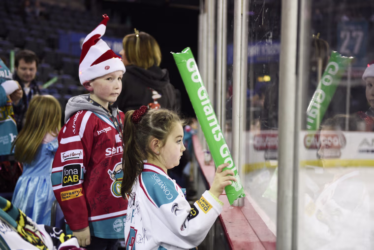 Belfast Giants Ice Hockey