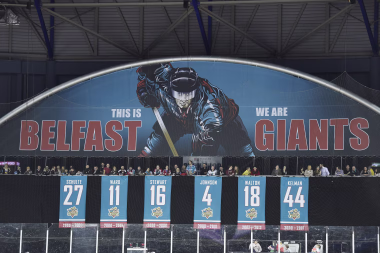 Belfast Giants Ice Hockey