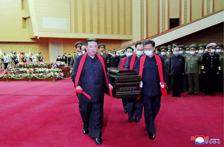 Kim Jong Un