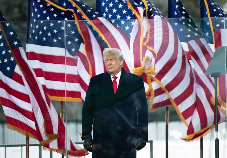 Image: Donald Trump