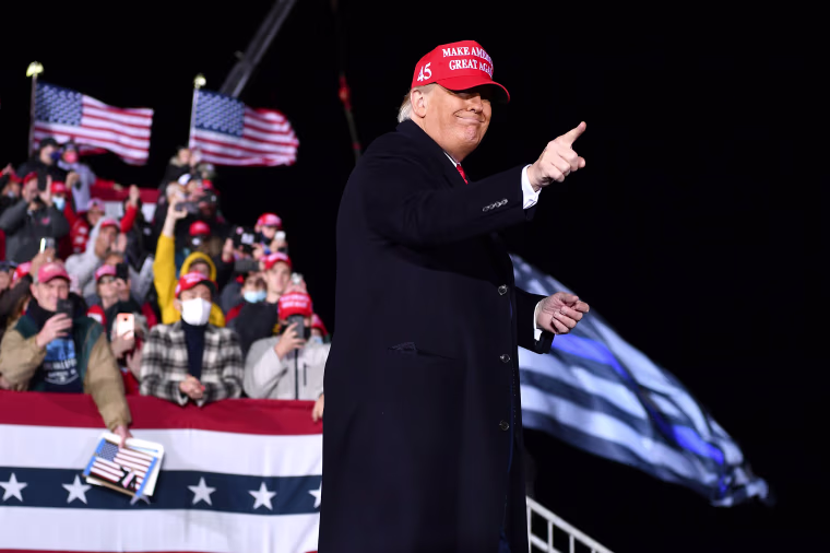 Image: Donald Trump