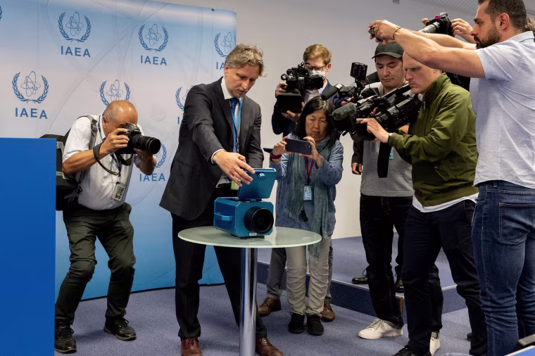 AUSTRIA-IRAN-NUCLEAR-UN-DIPLOMACY
