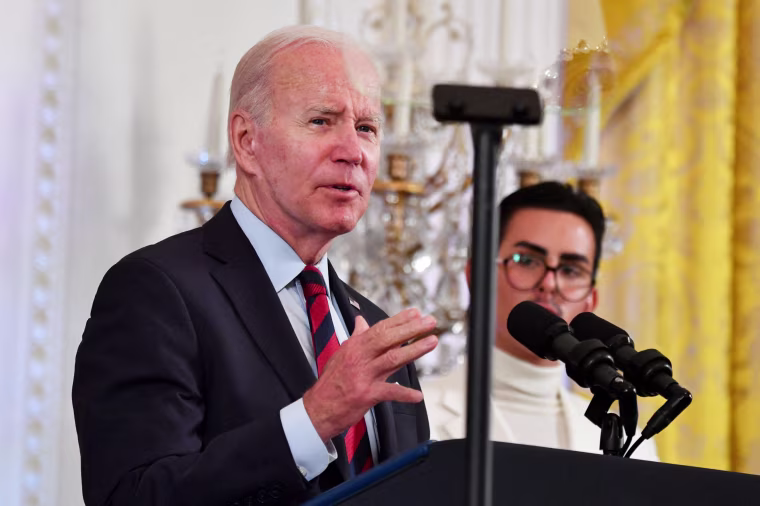 President Joe Biden