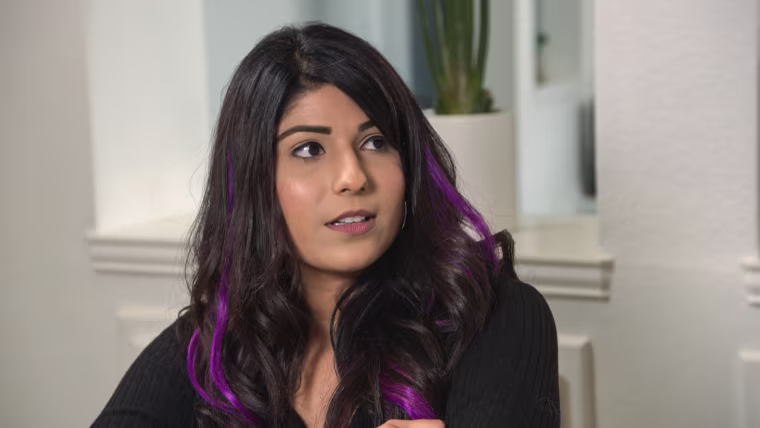 Reproductive justice advocate Maleeha Aziz discusses her experience with a crisis pregnancy center in Texas.