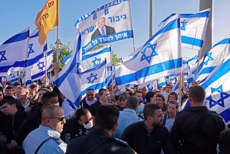 ISRAEL-PALESTINIAN-CONFLICT-DEMO
