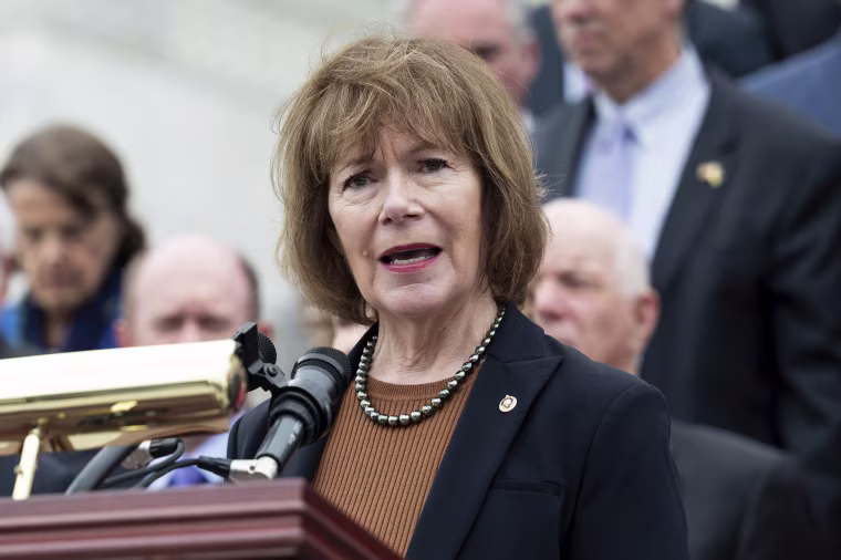 Senate Democrats on the Supreme Court's Leaked Decision on Roe v. Wade