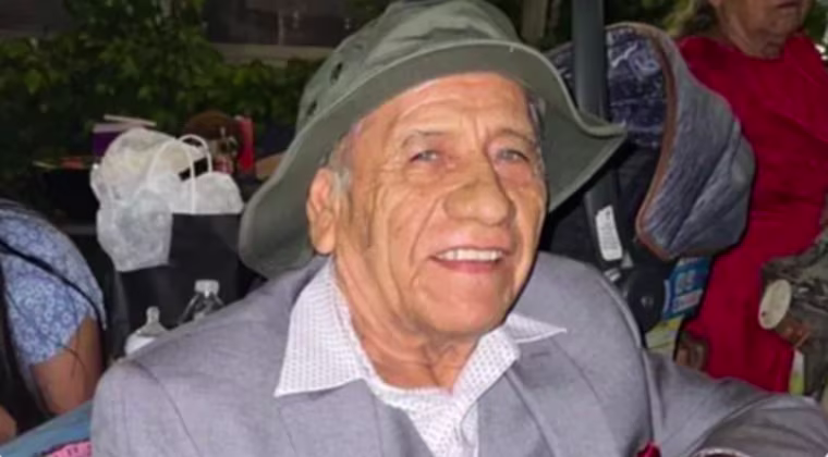 Highland Park shooting victim Nicolas Toledo.