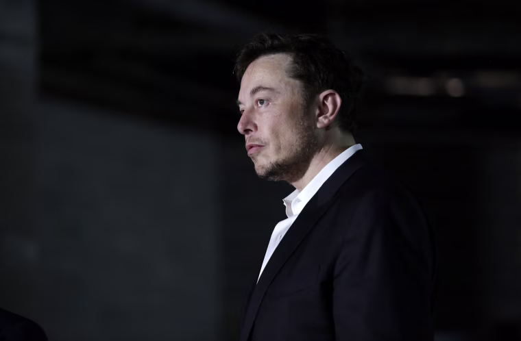 Image: Elon Musk