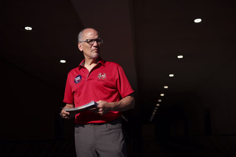 Image: Tom Perez