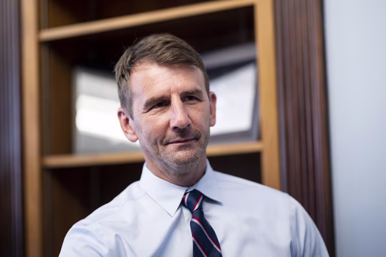 Rep. Frank Mrvan, D-Ind.