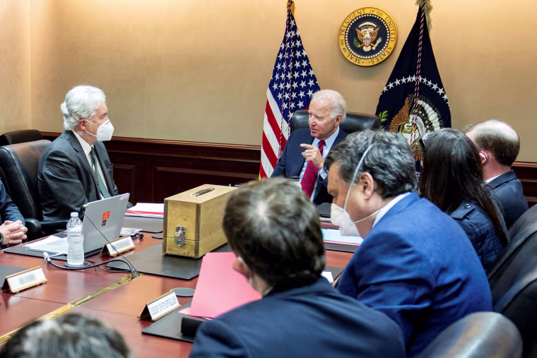 Image: US-AFGHANISTAN-POLITICS-BIDEN-QAEDA-ZAWAHIRI