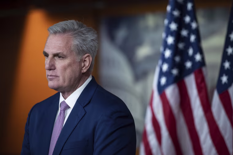 Image: Kevin McCarthy