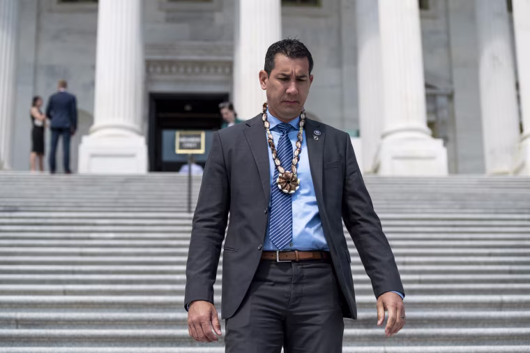 Image: Kai Kahele