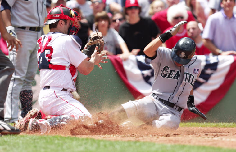 Seattle Mariners' Ichiro Suzuki