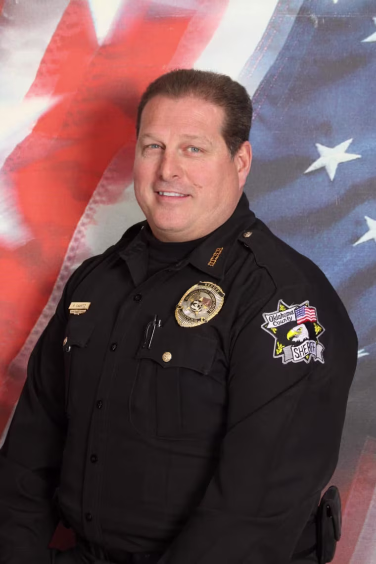 Sgt. Bobby Swartz.