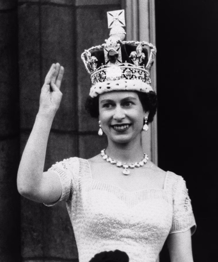 Image: Queen Elizabeth II