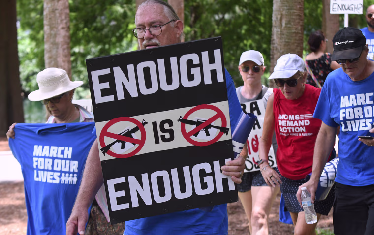 Image: March for Our Lives Rally in Orlando, Florida