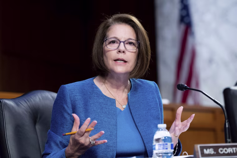 Senator Catherine Cortez Masto