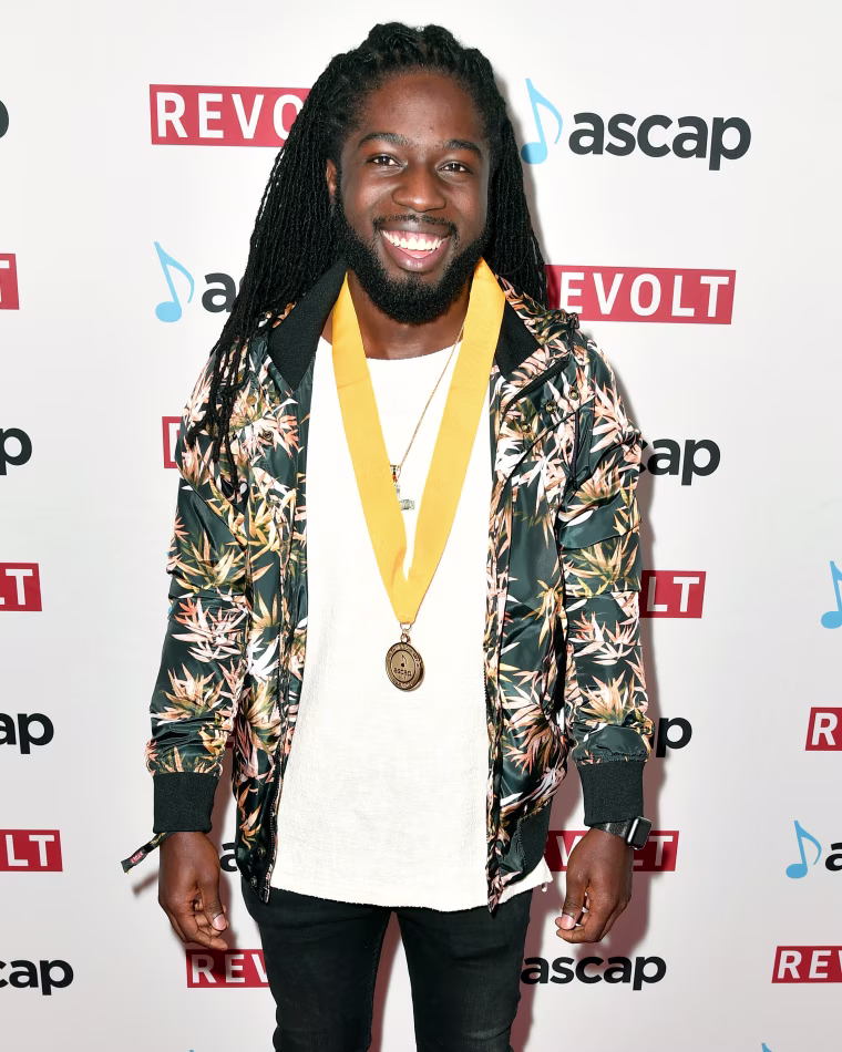 ASCAP 2017 Rhythm & Soul Music Awards Stephen Di Genius McGregor