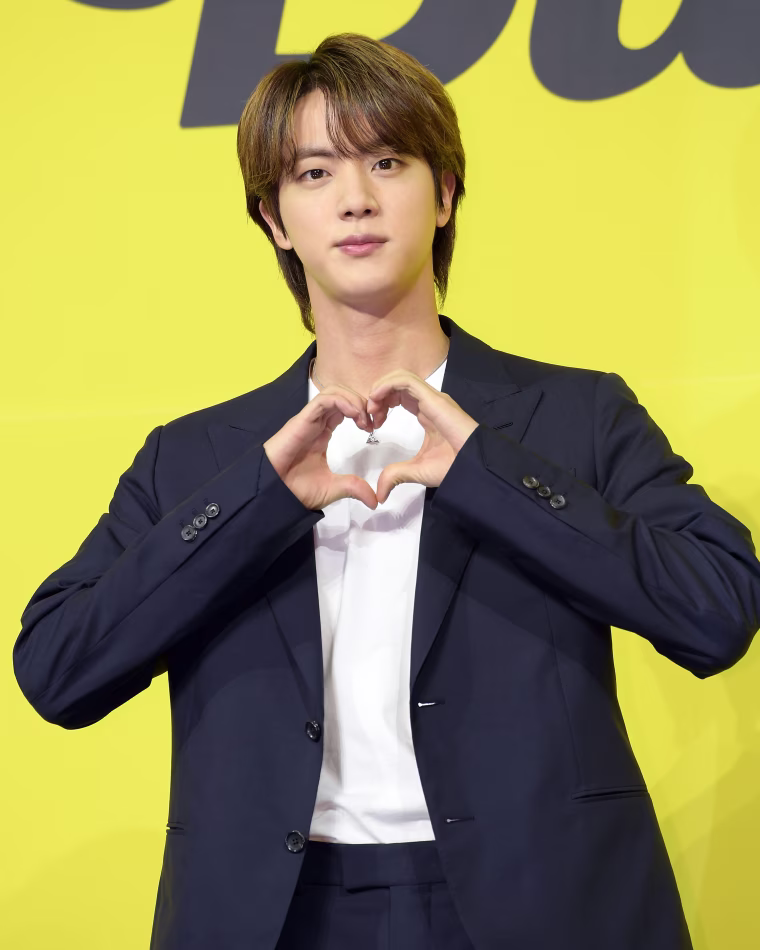BTS's Digital Single 'Butter' Release Press Conference