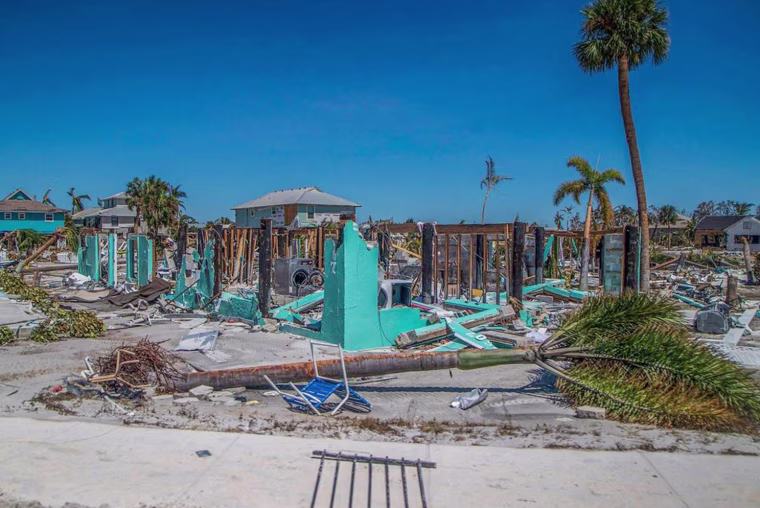 Image: Hurricane Ian 2022