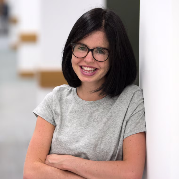 Jessica Wade.