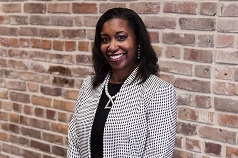 Dr. Tiffany Richardson, In-House General Counsel for Berkeley County School District in South Carolina.