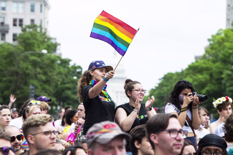 Pride Rally