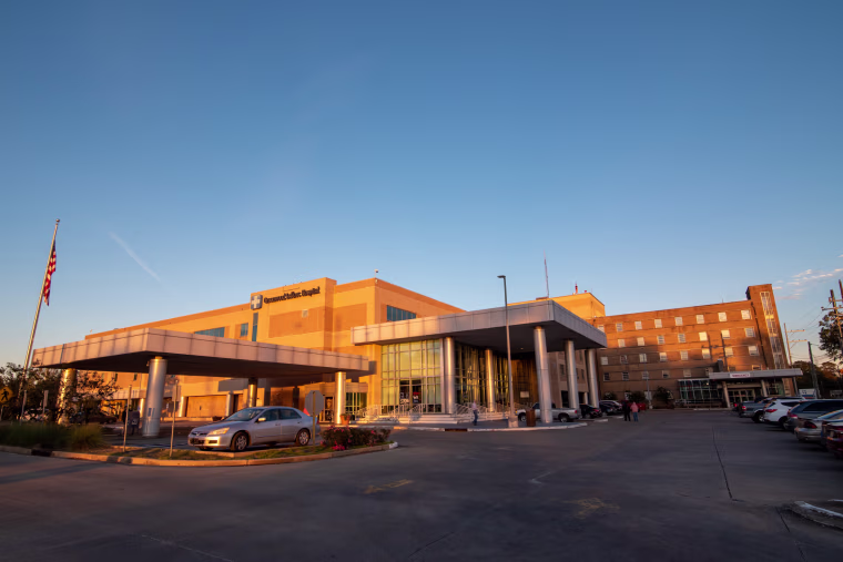 Like many health care facilities in rural Mississippi, the Greenwood Leflore Hospital is struggling to stay open. The 208-bed facility serves a large portion of the upper-central Delta region.