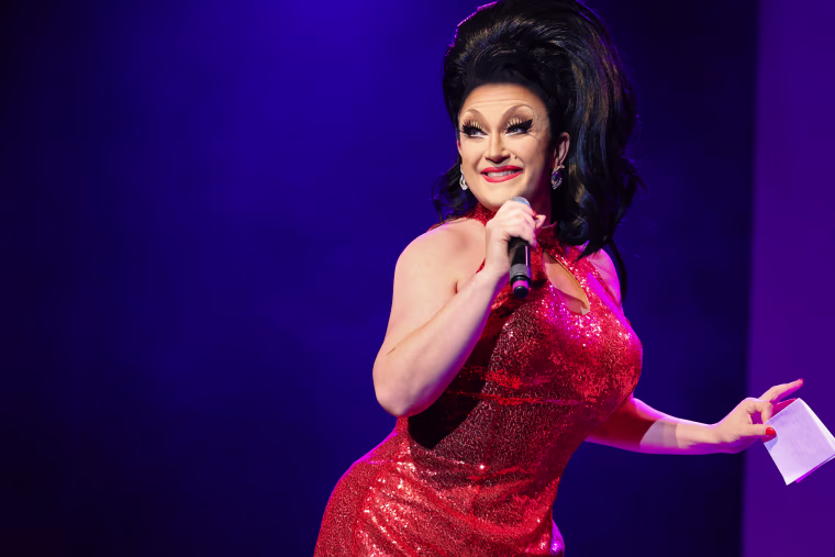 Image: BenDeLaCreme.