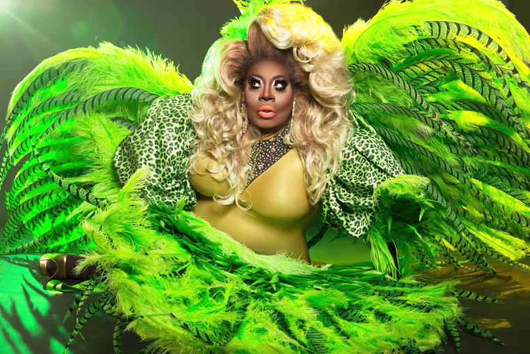 Image: Latrice Royale.