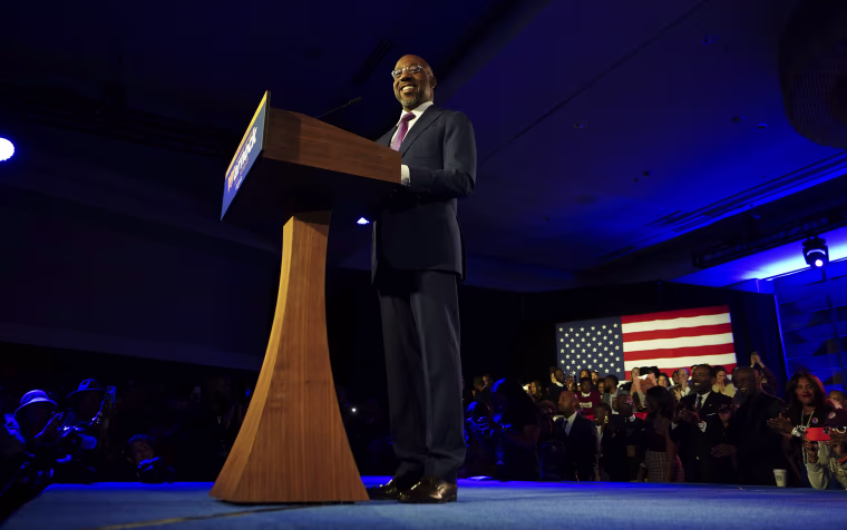 Raphael Warnock