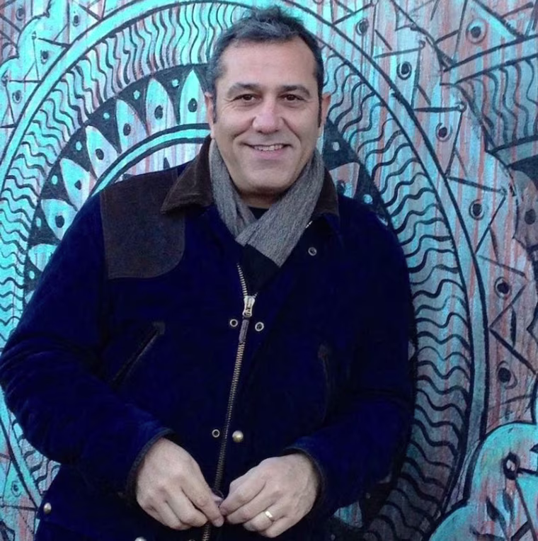 Emad Shargi.