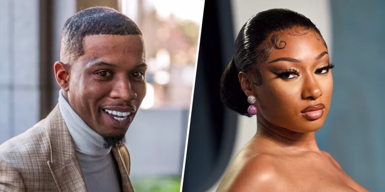 Tory Lanez, Megan Thee Stallion.