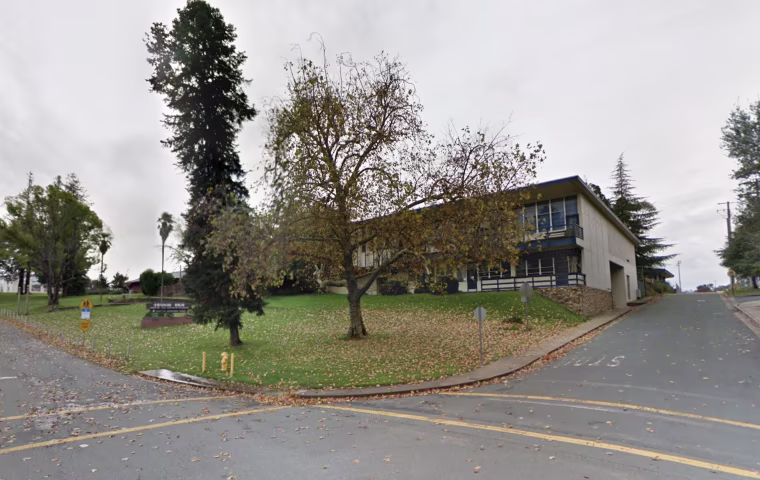 Amador High School in Sutter Creek, Calif.