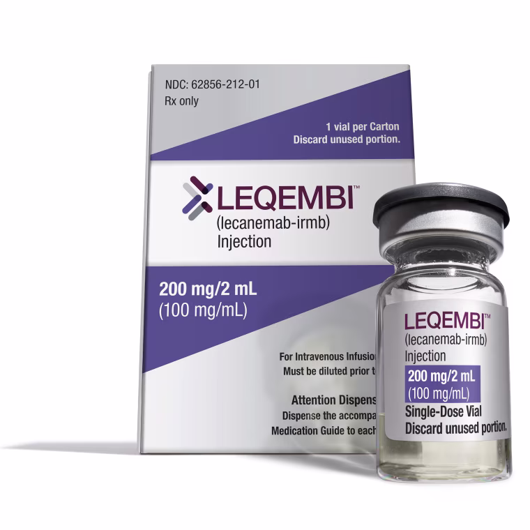 Leqembi.