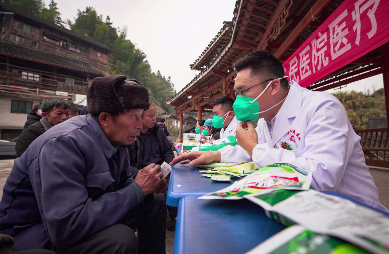 Medical Services in China