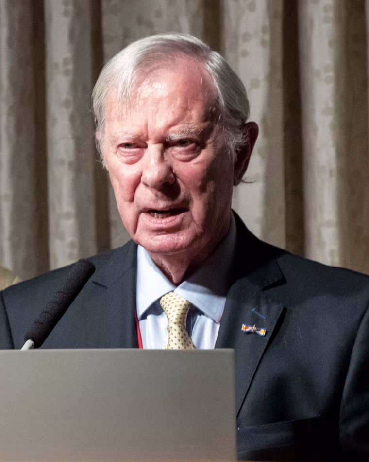 Max Arpels Lezer in 2019. 