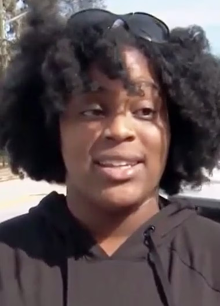 Janiya Jones.