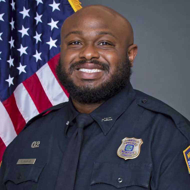 Officer Desmond Mills, Jr.