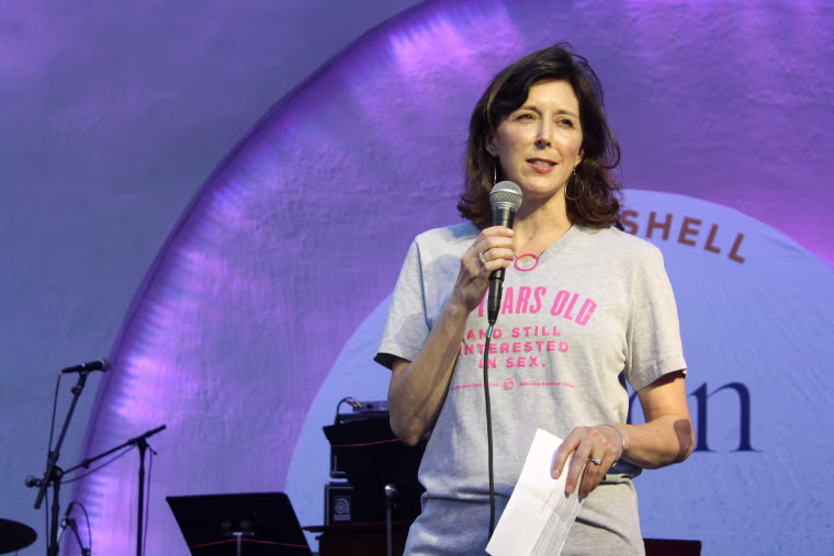 Ashley Coffield is the CEO of Planned Parenthood of Tennessee and Northern Mississippi.