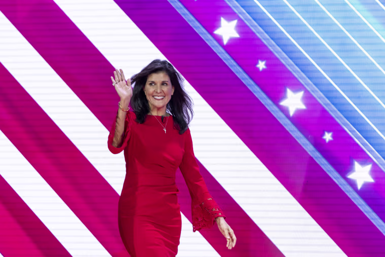 Nikki Haley