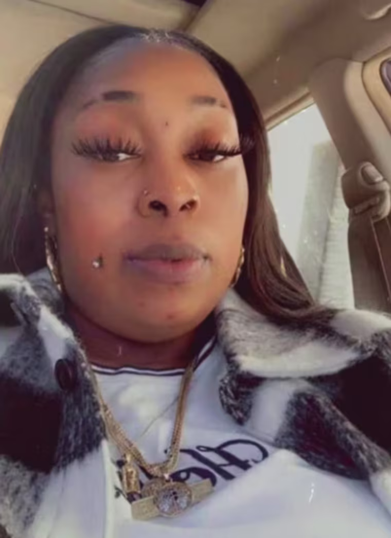 LaTavia Washington McGee.