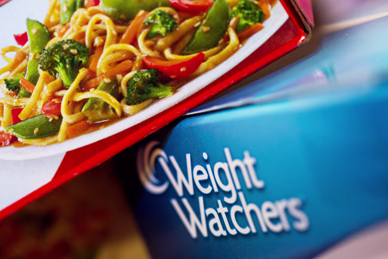 Weight Watchers International Inc. food products in New York 