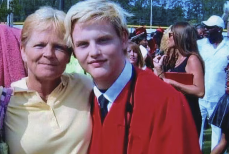 Sandy Smith and Stephen Smith.